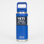 YETI Rambler® 26 oz (769 ml) Bottle With Straw Cap in Royal Blue