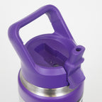 YETI Rambler® 26 oz (769 ml) Bottle With Straw Cap in Pace Purple
