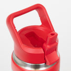 YETI Rambler® 26 oz (769 ml) Bottle With Straw Cap in Rescue Red