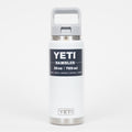 YETI Rambler® 26 oz (769 ml) Bottle With Straw Cap in White