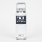 YETI Rambler® 26 oz (769 ml) Bottle With Straw Cap in White