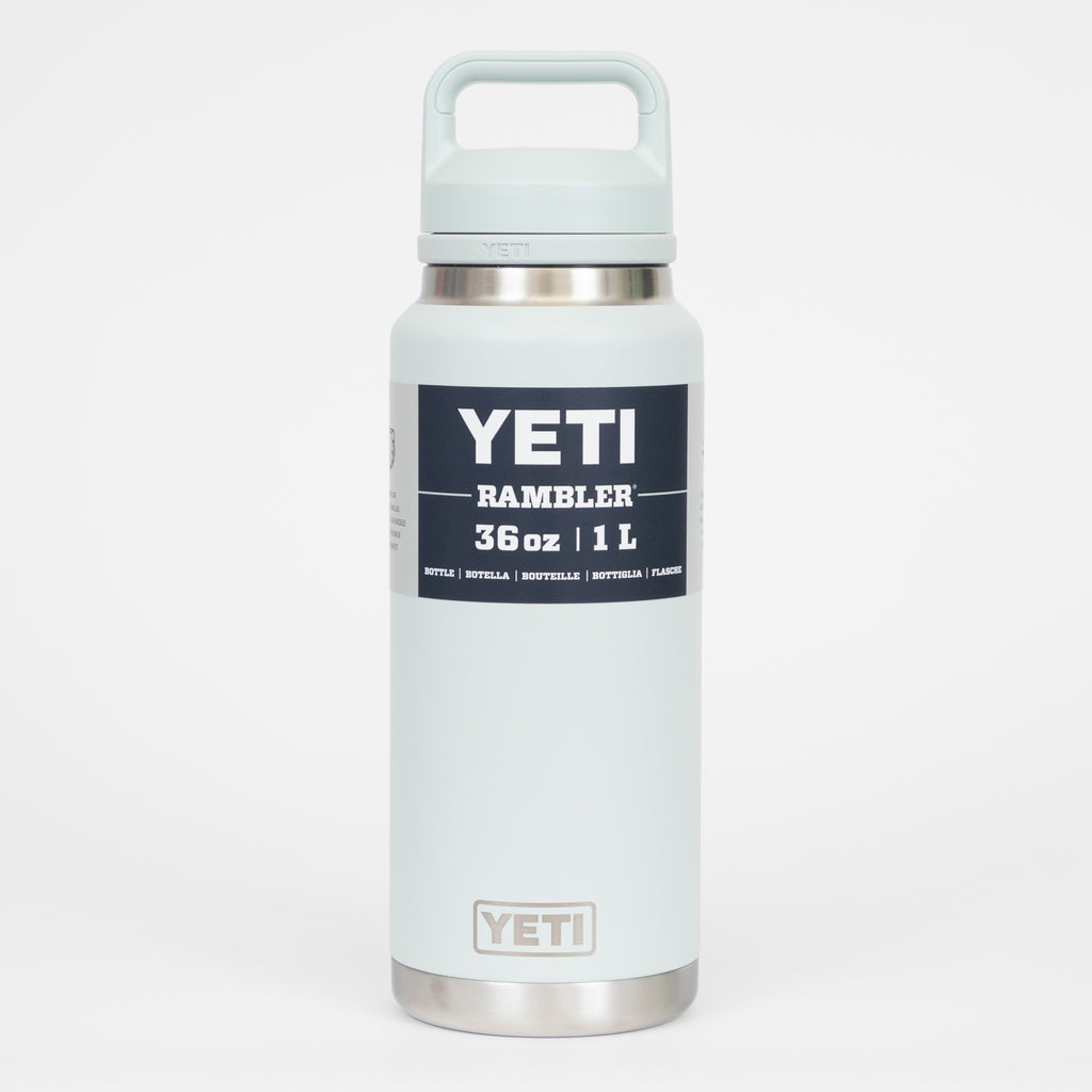 YETI Rambler® 36 oz (1 L) Bottle With Chug Cap in Ridgeline