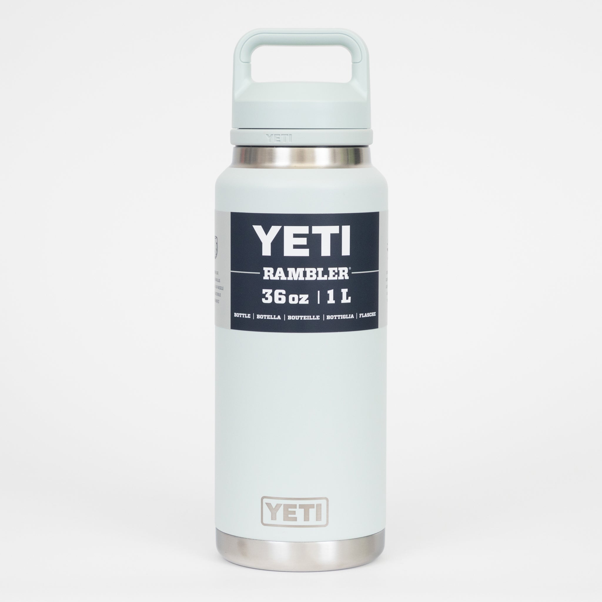 YETI Rambler® 36 oz (1 L) Bottle With Chug Cap in Ridgeline