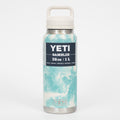 YETI Rambler® 36 oz (1 L) Bottle With Chug Cap in Sea View
