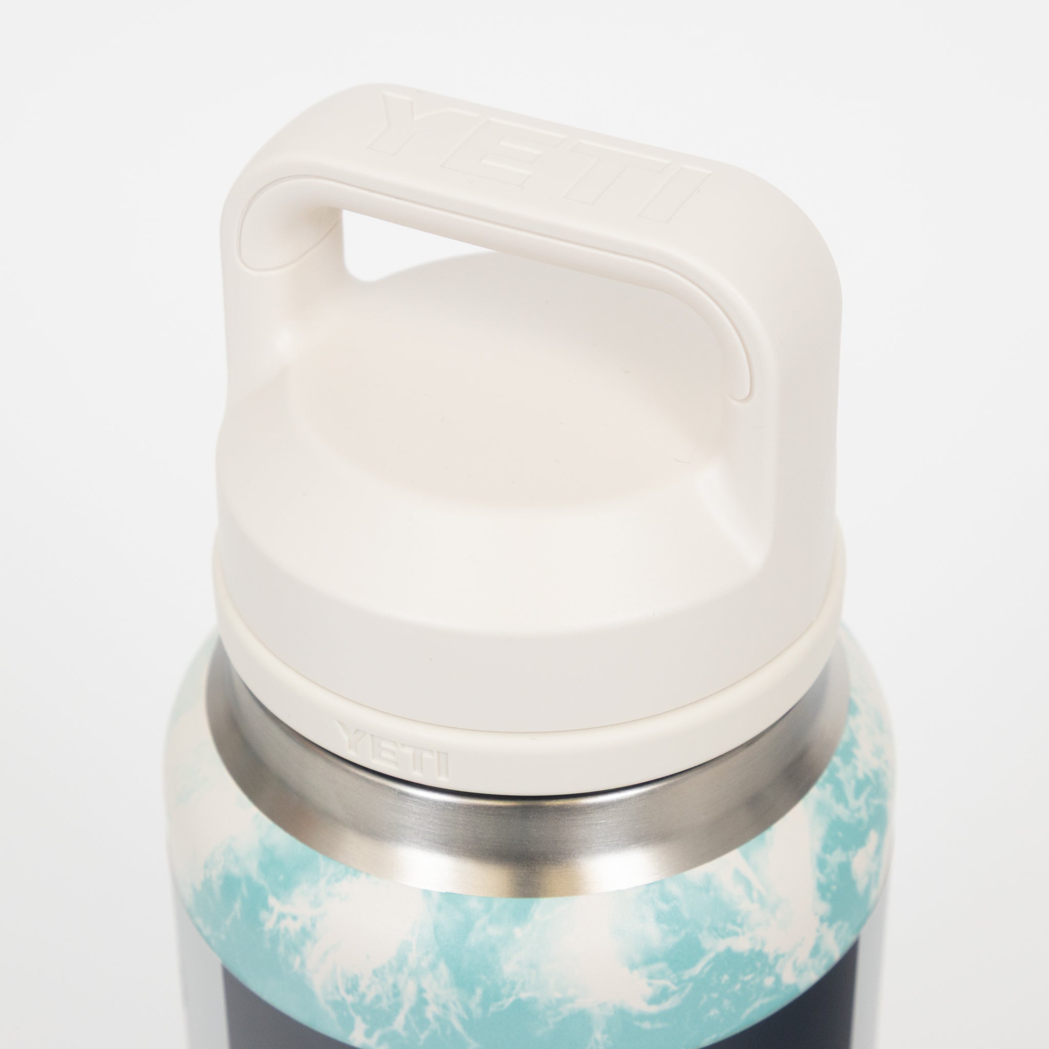 YETI Rambler® 36 oz (1 L) Bottle With Chug Cap in Sea View