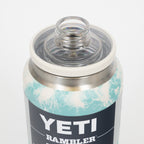 YETI Rambler® 36 oz (1 L) Bottle With Chug Cap in Sea View