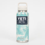 YETI Rambler® 46 oz (1.3 L) Bottle with Chug Cap in Sea View