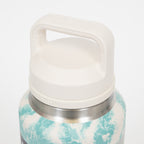YETI Rambler® 46 oz (1.3 L) Bottle with Chug Cap in Sea View