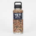 YETI Rambler® 46 oz (1.3 L) Bottle with Chug Cap in Wetland Camo