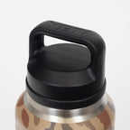YETI Rambler® 46 oz (1.3 L) Bottle with Chug Cap in Wetland Camo