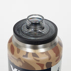 YETI Rambler® 46 oz (1.3 L) Bottle with Chug Cap in Wetland Camo
