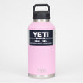 YETI Rambler® 64 oz (1.9 L) Bottle With Chug Cap in Power Pink