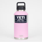 YETI Rambler® 64 oz (1.9 L) Bottle With Chug Cap in Power Pink