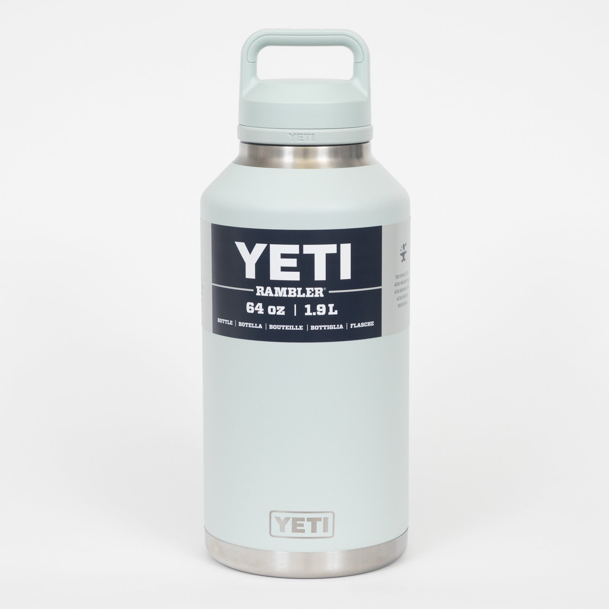 YETI Rambler® 64 oz (1.9 L) Bottle With Chug Cap in Ridgeline