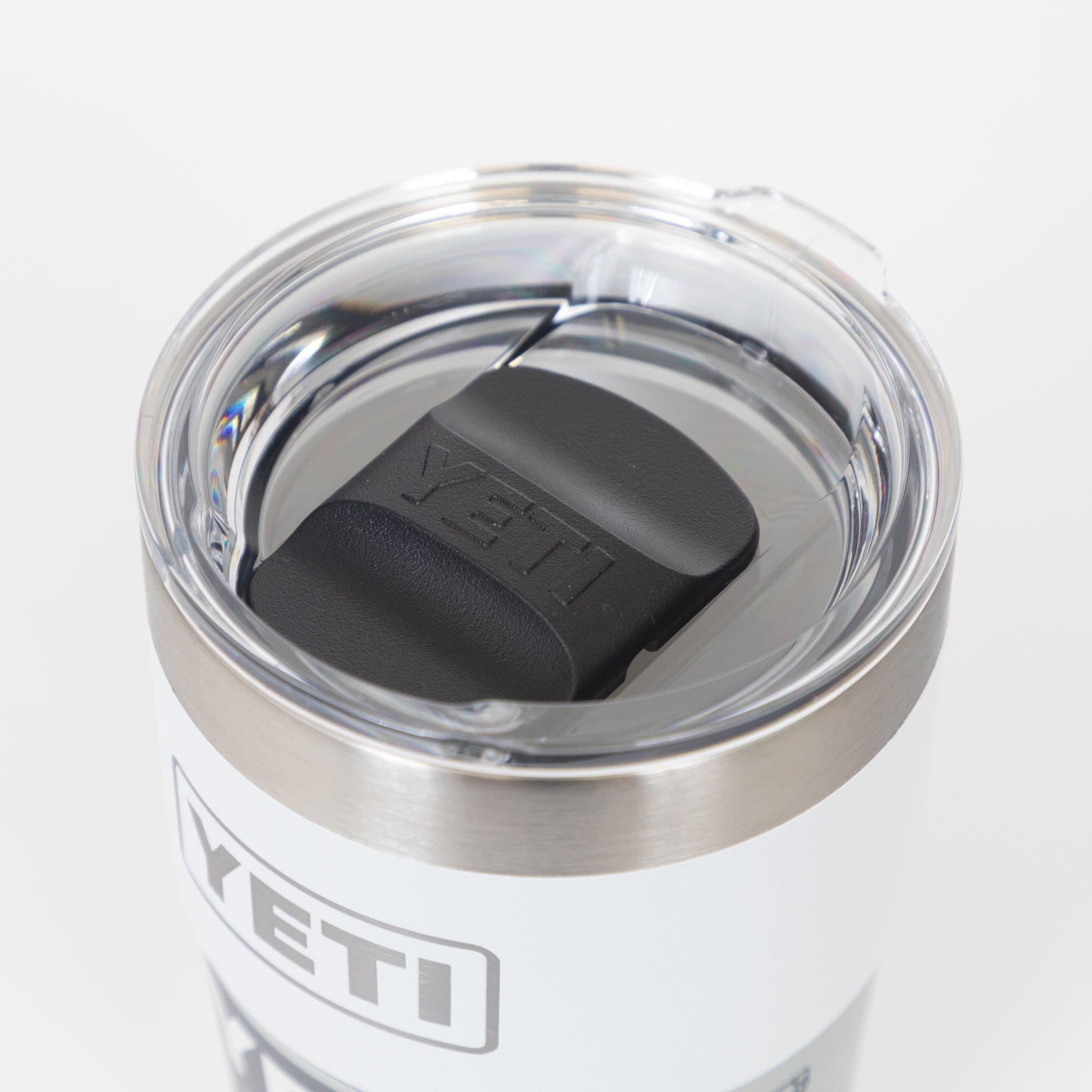 YETI Rambler® 8 oz (236 ml) Stackable Ceramic Cup in White