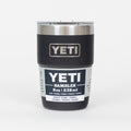 YETI Rambler® 8 oz (236 ml) Stackable Ceramic Cup in Black