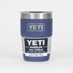 YETI Rambler 8oz Stackable Ceramic Cup — Moon Dust — main view