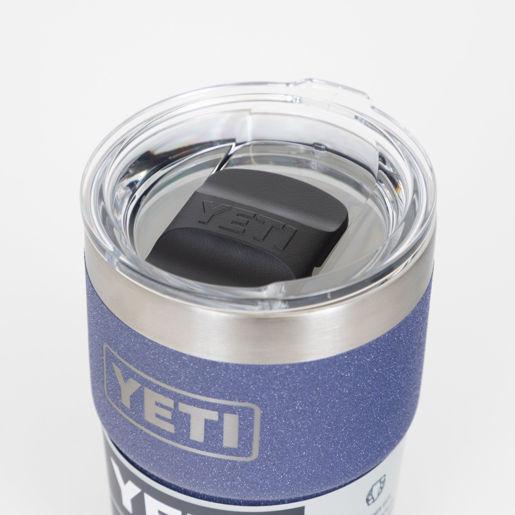 YETI Rambler® 8 oz (236 ml) Stackable Ceramic Cup in MOON DUST