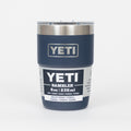 YETI Rambler® 8 oz (236 ml) Stackable Ceramic Cup in Navy