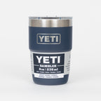 YETI Rambler® 8 oz (236 ml) Stackable Ceramic Cup in Navy