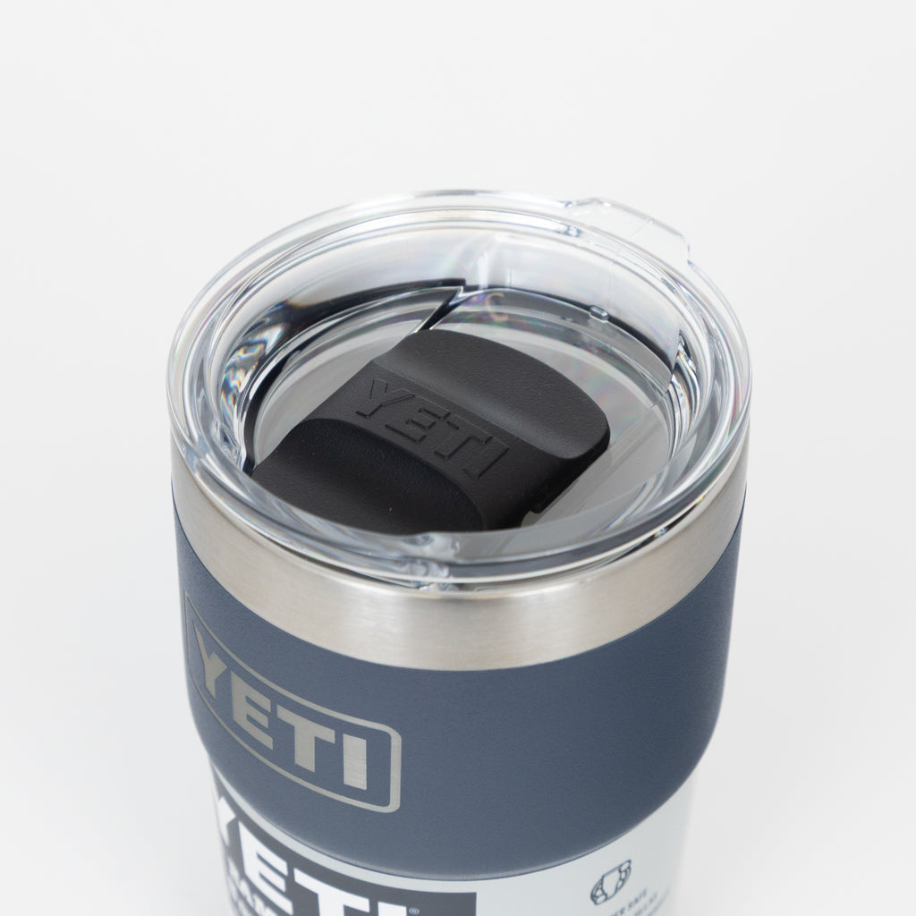YETI Rambler® 8 oz (236 ml) Stackable Ceramic Cup in Navy