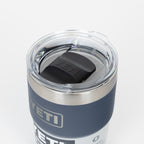 YETI Rambler® 8 oz (236 ml) Stackable Ceramic Cup in Navy