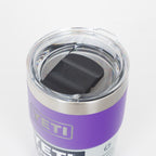 YETI Rambler® 8 oz (236 ml) Stackable Ceramic Cup in Pace Purple