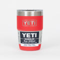 YETI Rambler® 8 oz (236 ml) Stackable Ceramic Cup in Rescue Red