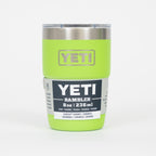 YETI Rambler® 8 oz (236 ml) Stackable Ceramic Cup in Venom