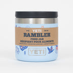 YETI Rambler® 8 oz (237 ml) Food Jar in Big Sky Summer Camp