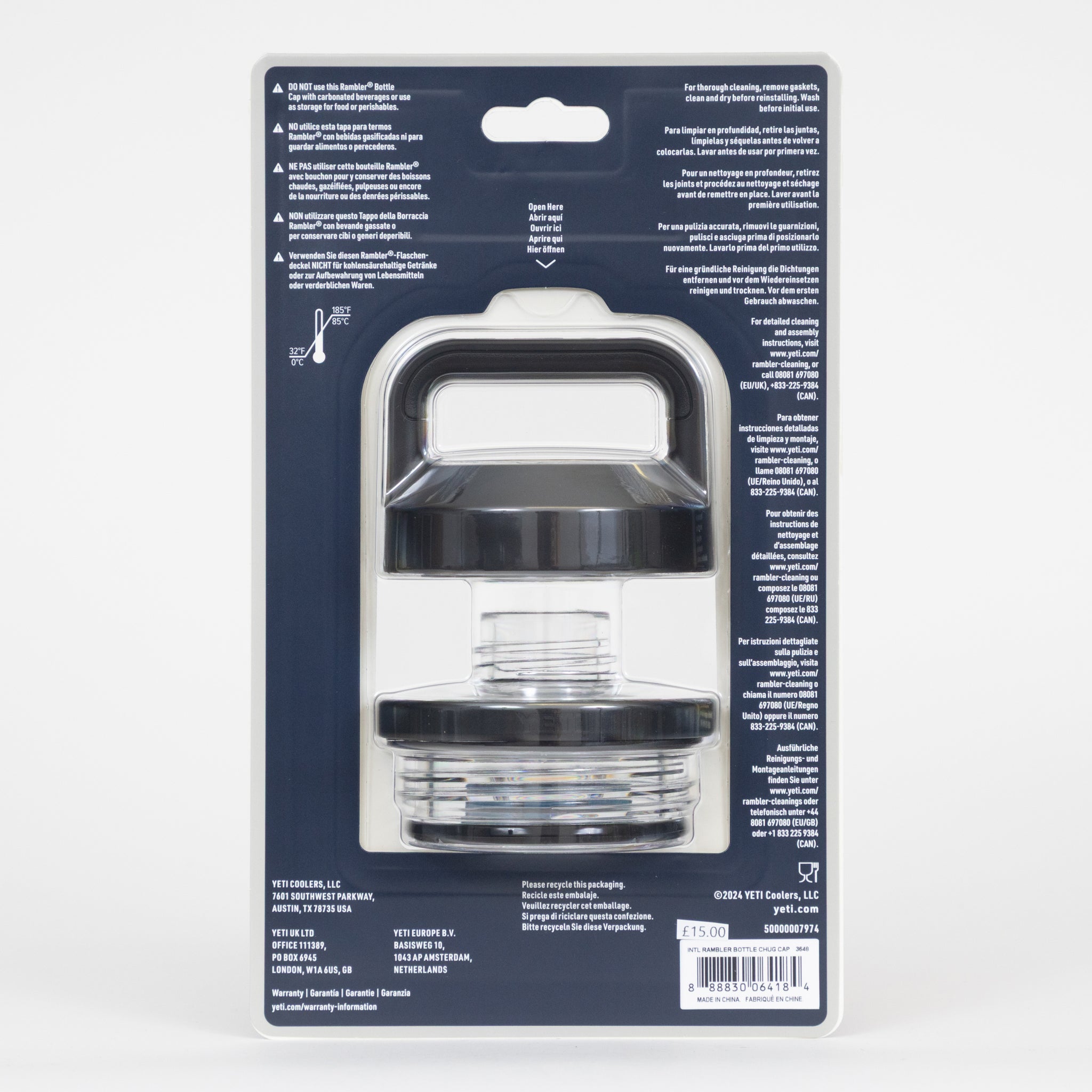 YETI Rambler® Bottle Chug Cap