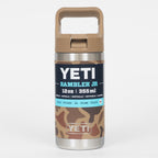 YETI Rambler® Junior 12 oz (355 ml) Kids' Water Bottle in Wetland Camo