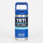 YETI Rambler® Junior 12 oz (355 ml) Kids' Water Bottle in Royal Blue