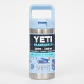 YETI Rambler® Junior 12 oz (355 ml) Kids' Water Bottle in Big Sky Summer Camp