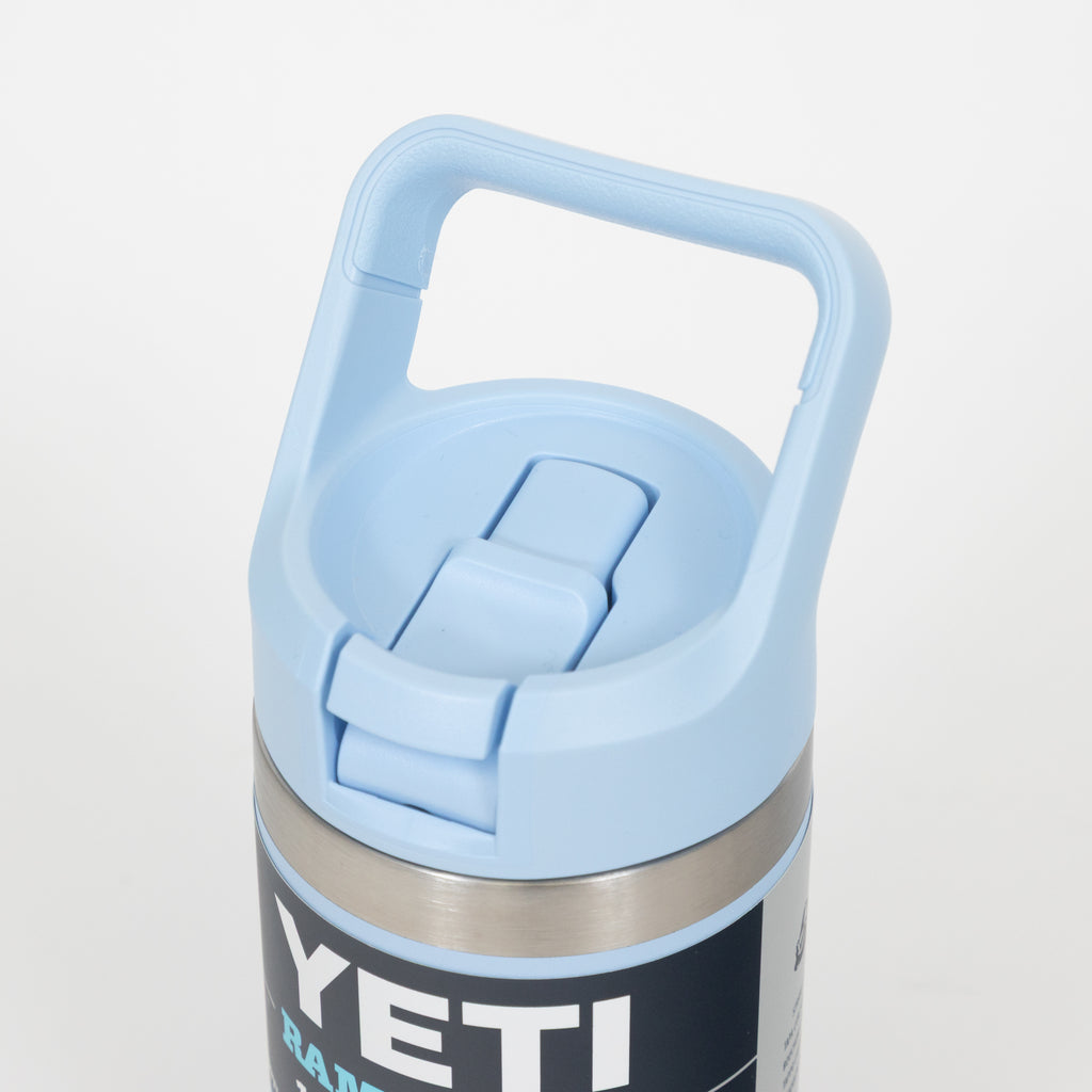 YETI Rambler® Junior 12 oz (355 ml) Kids' Water Bottle in Big Sky Summer Camp