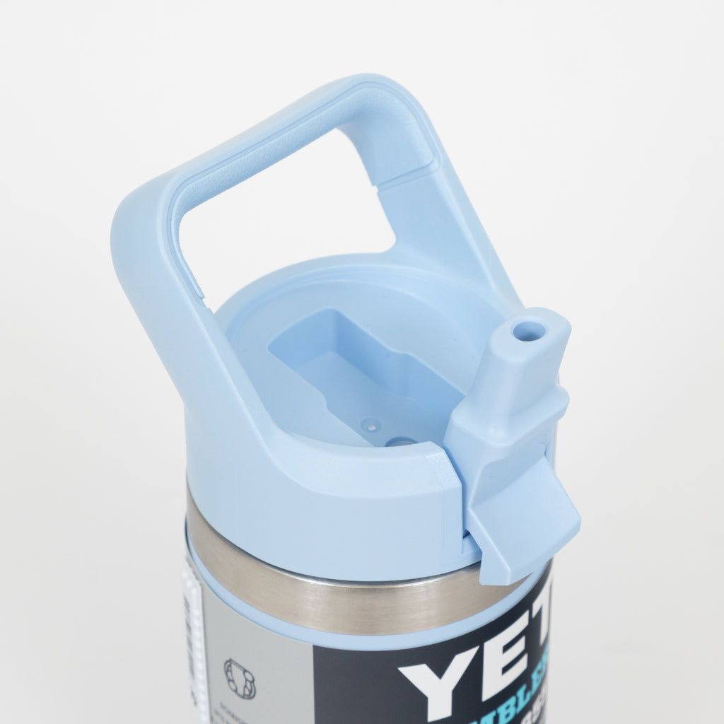 YETI Rambler® Junior 12 oz (355 ml) Kids' Water Bottle in Big Sky Summer Camp
