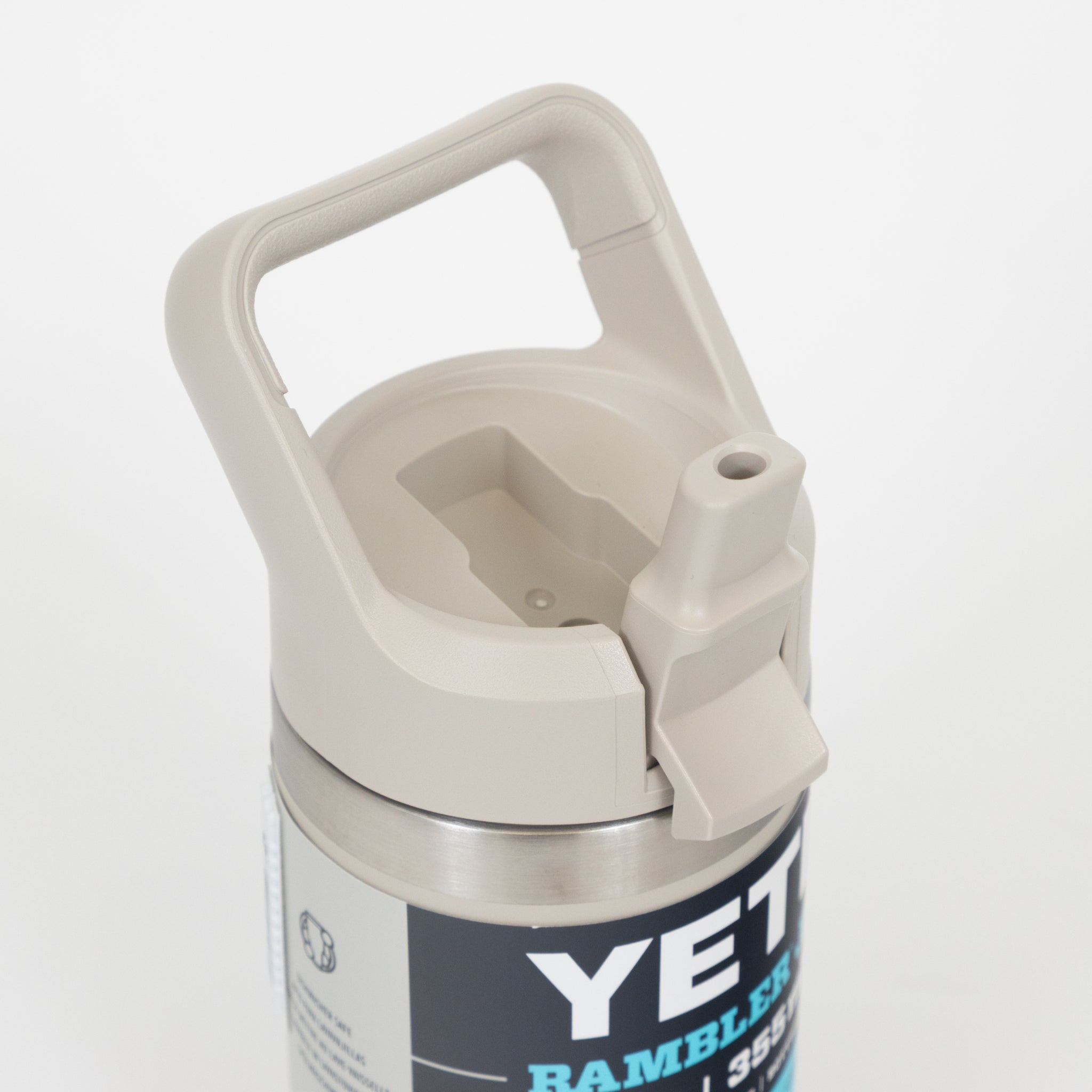 YETI Rambler® Junior 12 oz (355 ml) Kids' Water Bottle in Cape Summer Camp