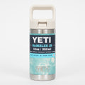 YETI Rambler® Junior 12 oz (355 ml) Kids' Water Bottle in Sea View