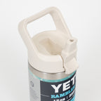 YETI Rambler® Junior 12 oz (355 ml) Kids' Water Bottle in Sea View