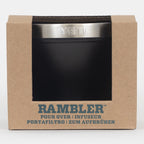 YETI Rambler® Pour Over in Black