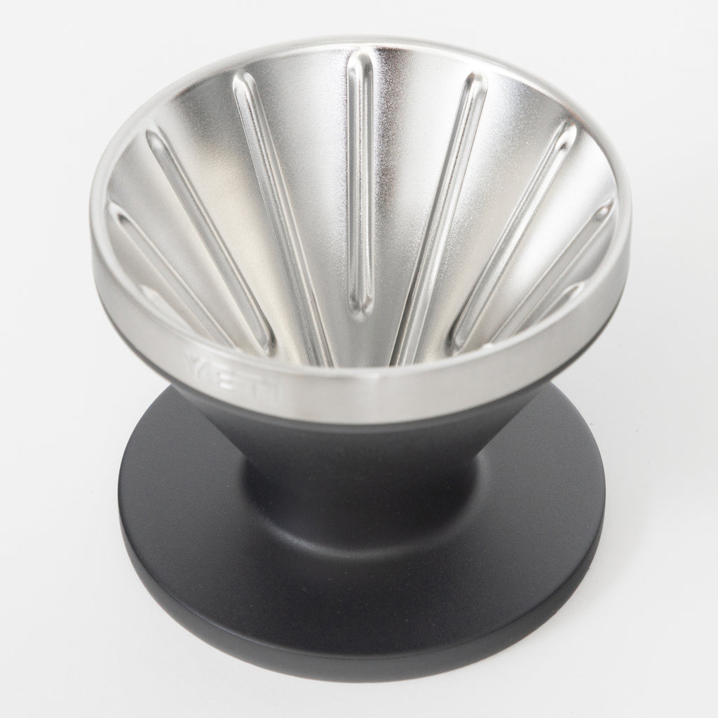 YETI Rambler® Pour Over in Black