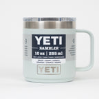 YETI Rambler® 10 oz (295 ml) Stackable Mug With DuraSip™ Ceramic Lining in Ridgeline