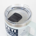 YETI Rambler® 10 oz (295 ml) Stackable Mug With DuraSip™ Ceramic Lining in Ridgeline