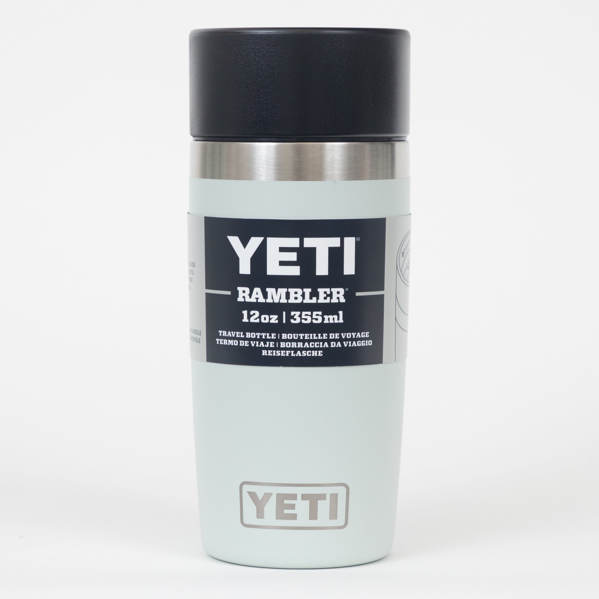 YETI Rambler® 12 oz (355 ml) Travel Bottle With Commuter Cap in Ridgeline