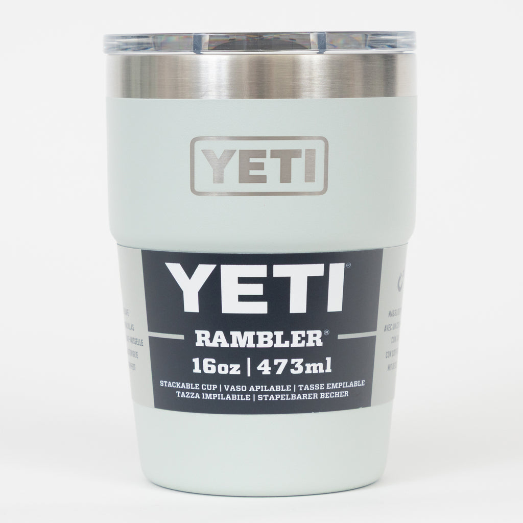 YETI Rambler® 16 oz (473 ml) Stackable Cup in Ridgeline