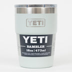 YETI Rambler® 16 oz (473 ml) Stackable Cup in Ridgeline