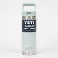 YETI Rambler® 18 oz (532 ml) Bottle With Straw Cap in Ridgeline