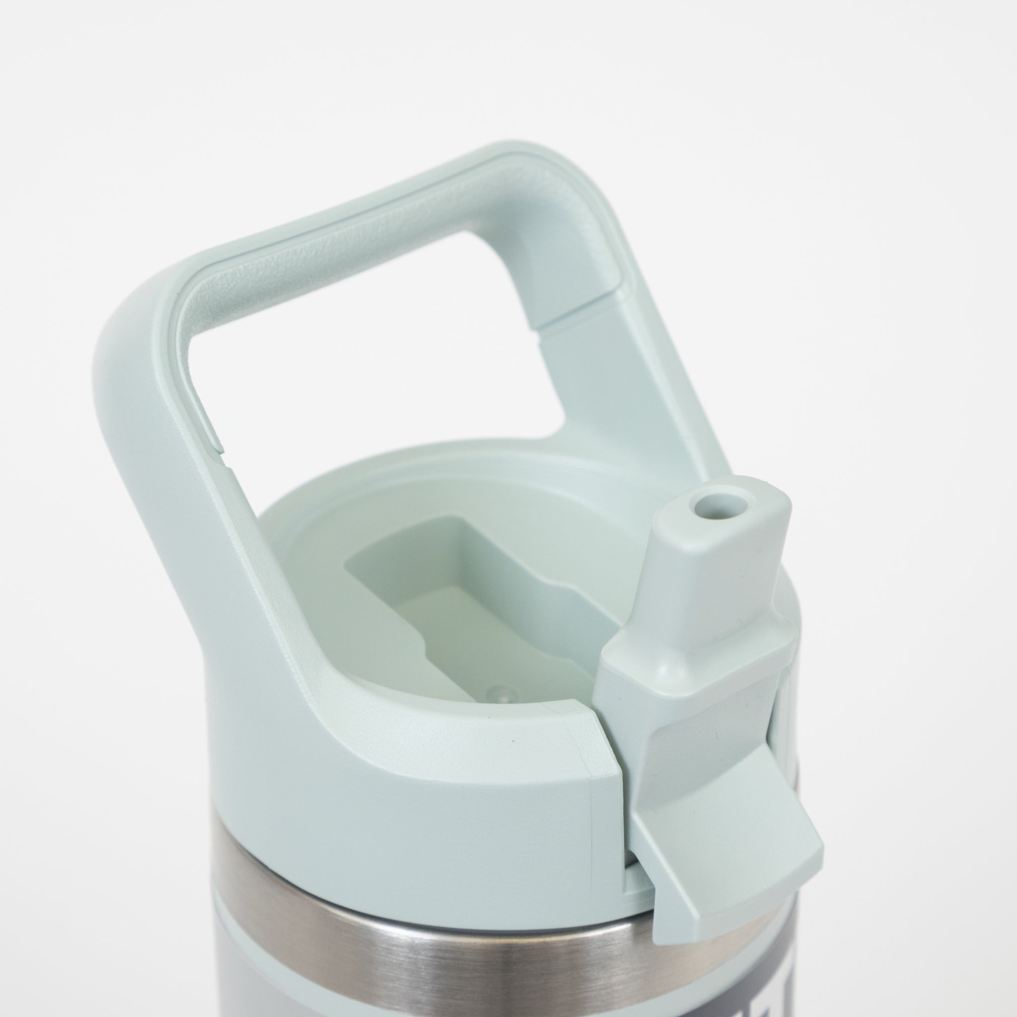 YETI Rambler® 18 oz (532 ml) Bottle With Straw Cap in Ridgeline