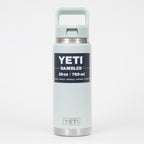 YETI Rambler® 26 oz (769 ml) Bottle With Straw Cap in Ridgeline