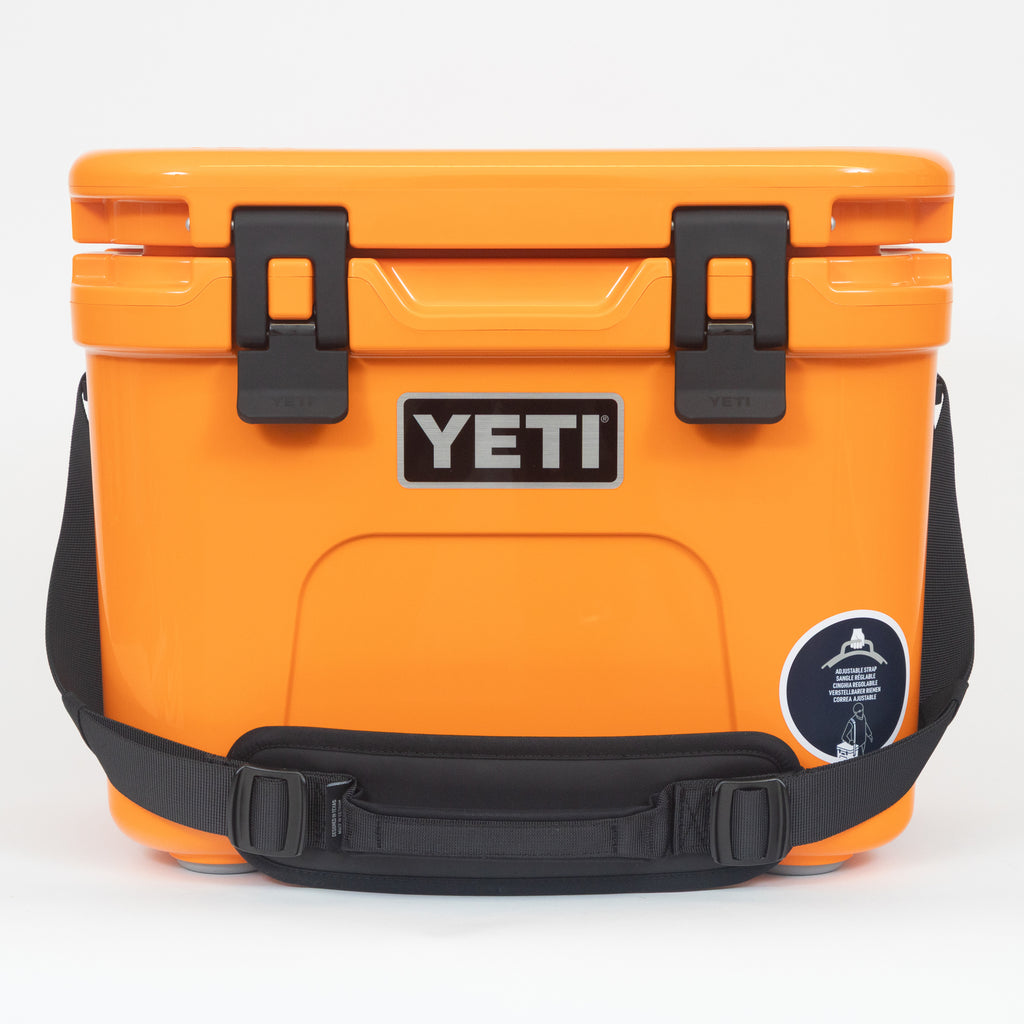 YETI Roadie® 15 Cool Box in KING CRAB ORANGE